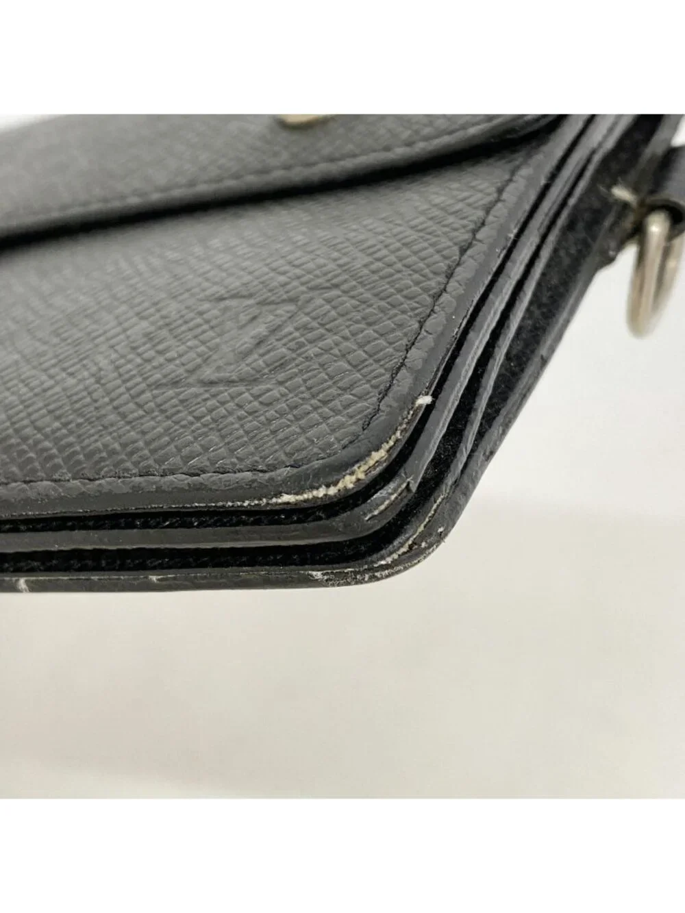 Louis Vuitton Wallet Taiga Portefeuille Accordion Ardoise